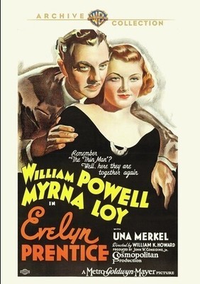 Evelyn Prentice [New DVD] Full Frame, Amaray Case