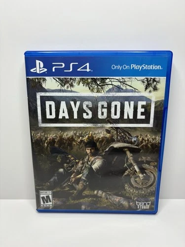 Days Gone - Sony PlayStation 4 -VeryGood