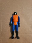 Vintage Kenner Star Wars 1978 Walrus Man No Weapon Hong Kong
