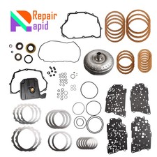6f35 Transmission Master Overhaul Kit For Ford Fusion Edge 6f35 Transmission Master Overhaul Kit For Ford Fusion Edge