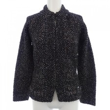 Authentic Vintage Chanel CHANEL P21873V01381 03A Collarless Jacket 270-00...
