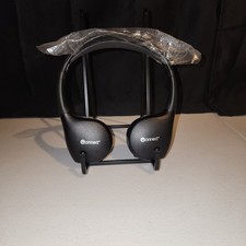Uconnect OEM Wireless DVD Rear Seat Entertainment Headphones