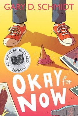 OKAY FOR NOW: A NATIONAL BOOK AW