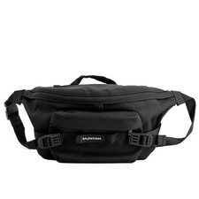 BALENCIAGA Army Belt Bag Large 644035 Shoulder Bag black unisex