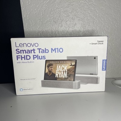 Lenovo Smart Tab M10 FHD Plus Dock ONLY Comes With Box New Only Dock