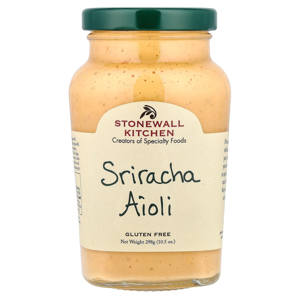 Sriracha Aioli, 10.5 oz (298 g)