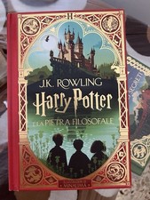 Libri harry potter Minalima prima edizione! Nuovi