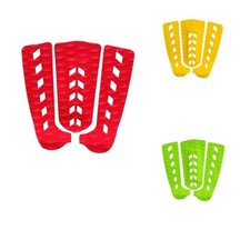 Surfboard Traction Pad, Deck Pad, Leash Cord, Anti-Slip, Surf Supplies,
