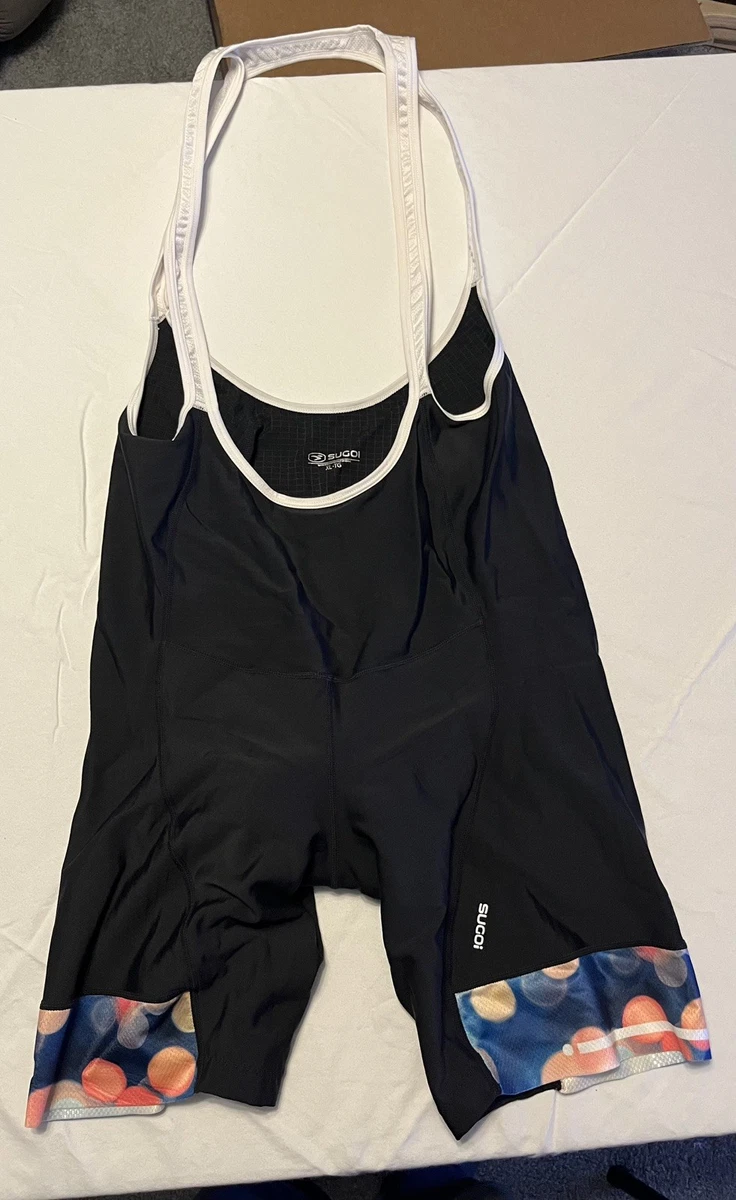 Maillot De Cyclisme SUGOI À Zip Complet Pour Homme Blanc XS