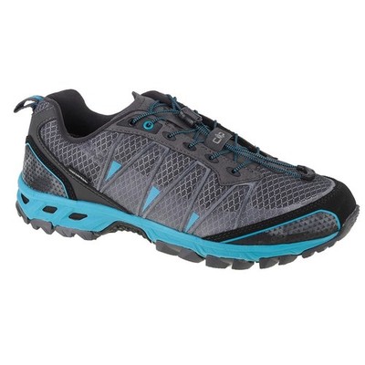 Shoes Running Men CMP Altak Trail WP 3Q4826767UM Grey