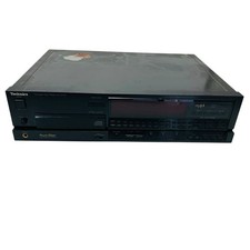 Technics SL-P770 Lettore CD Compact Disc 4DAC 18bit Alimentatore Digitale OK