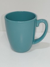 Corelle Coordinates Turquoise Mug Stoneware 1...