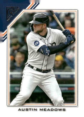 2022 Topps Gallery #22 Austin Meadows | eBay
