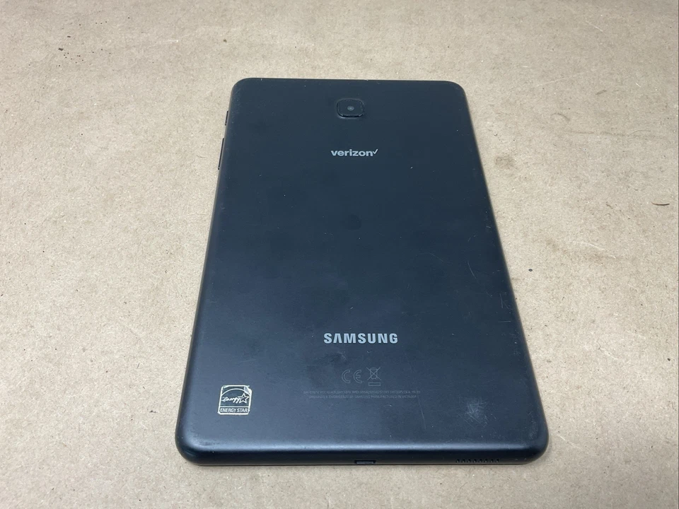 Samsung Galaxy Tab A 8" (SM-T387V) 32GB WiFi Verizon Tablet - Image 2 of 3