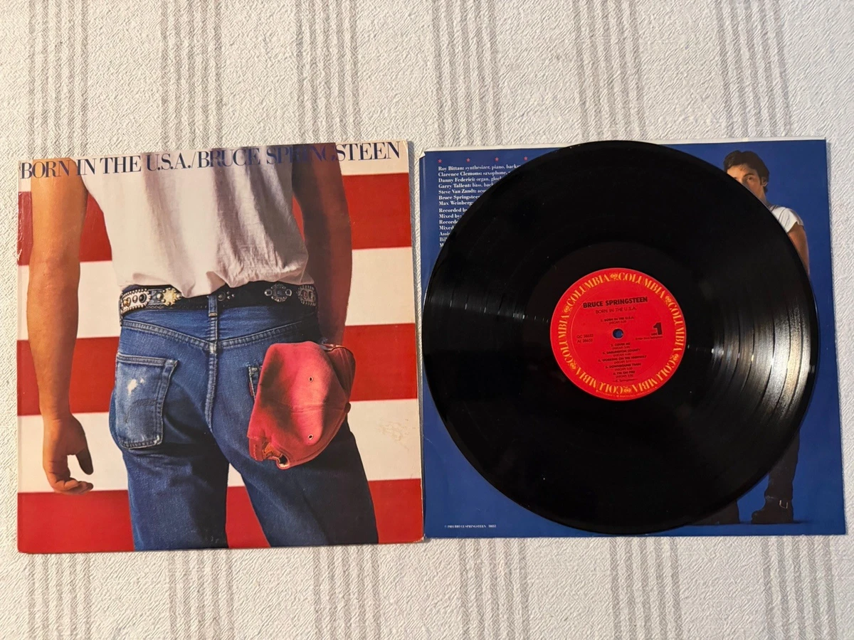 25+ Bruce Springsteen Born In The Usa Album for sale | Updated Oct