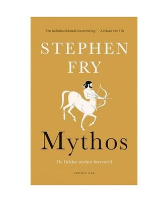Mythos [Mythos, 1], Fry, Stephen