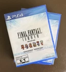 Final Fantasy I-VI Collection Anniversary Edition (Sony PS4) - New/Sealed