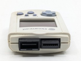 SEGA Dreamcast HKT-3000 Console Controller Visual Memory VMU NTSC-J Japan Tested