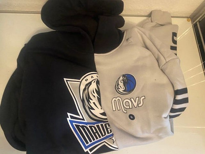 Hollister Dallas Mavericks Basketball NBA Sweatshirt XL  / neu