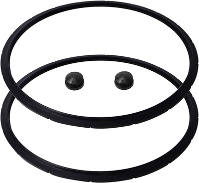 #ad 2Pack 09985 for Presto Pressure Canner Sealing Ring Gasket 01745 01751 01755 017 $22.17