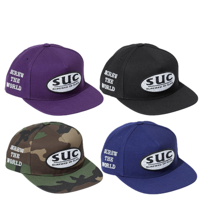 Supreme x DJ Screw SUC 5-Panel 4colors 26SS | eBay