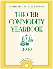 The CRB Commodity Yearbook 2010