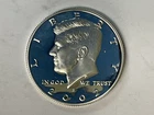 2002 S Silver Kennedy Proof