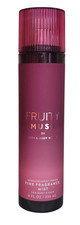 NEW Bath  Body Works FRUITY MUSK Fine Fragrance Mist, 8 fl oz