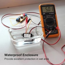 DC-DC 5V to 12V Step Up Power Supply Module USB Boost Voltage Converter Module