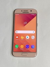 Samsung Galaxy A5 (2017) (SM-A520F) (32GB/3GB) (Unlocked)(9818/3)