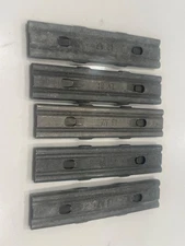 Lot of 5 Czech VZ-52 VZ52 Rifle 7.62x45 mm Stripper Clips