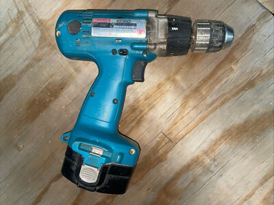 Makita drill 6236D Bad Battery No Charger