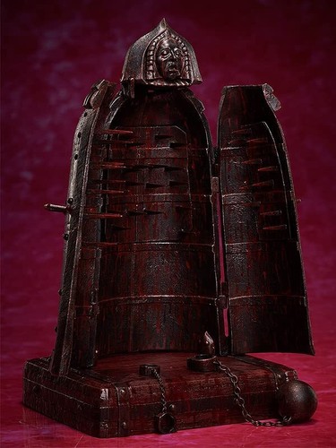 FREEing ex:ride Iron Maiden Bloody Ver. Action Figure From Japan New - Picture 7 of 9