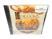 Total Annihilation Kingdoms Computer Software Game windows CD-Rom NEW Sealed