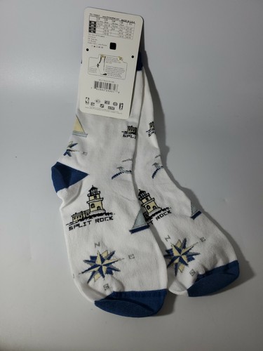 Split Rock Socks Size Medium 5-10 New - Picture 4 of 4