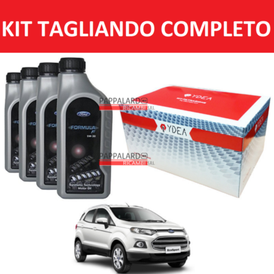 KIT TAGLIANDO LAND ROVER DISCOVERY 4 E RANGE ROVER SPORT MK1 DIESEL 3 0 - Foto 2