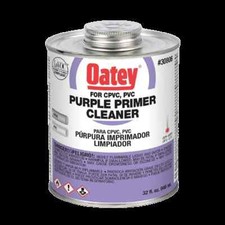 Oatey 30806 All Purpose Primer Cleaner 32 oz