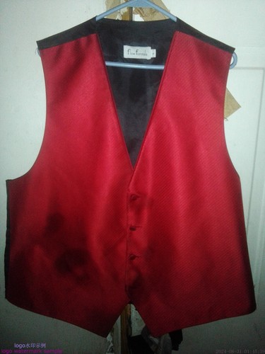 Men's Formal Vest - Picture 2 of 3