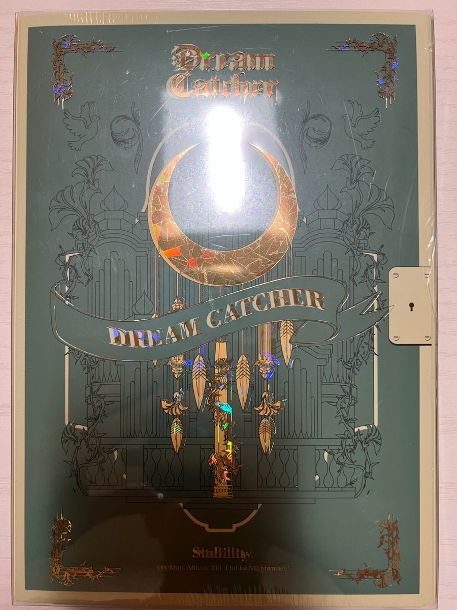 DREAM CATCHER [The End of Nightmare] NEW SEALED Album | eBay