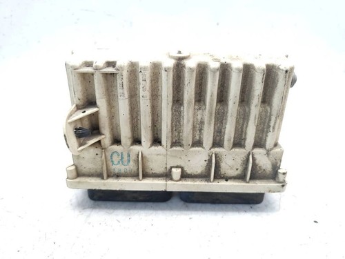 Opel Zafira A 2.0DTI 74kW 2000 Kühlerlüfter Steuergerät 24409214 804826