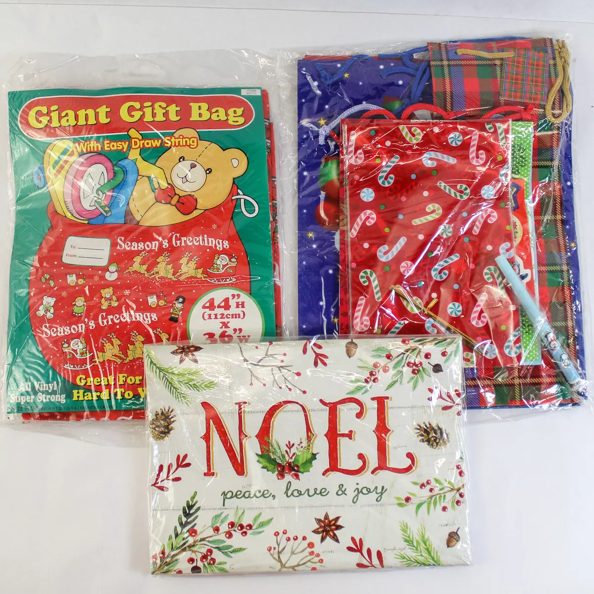 Packages boxes outlet and bags