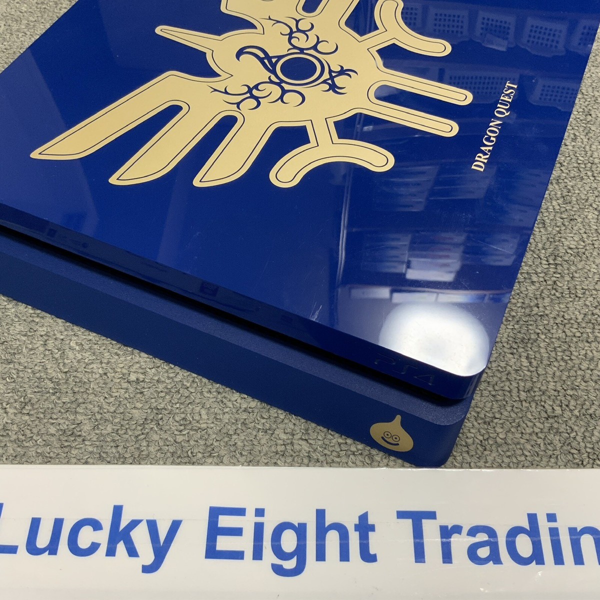 PS4 Dragon Quest Limited Roto Edition 1TB Console Box PlayStation