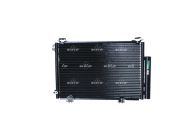 NRF 35333 Condenser, air conditioning for TOYOTA