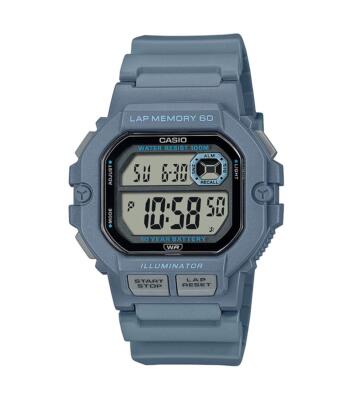 Casio Armbanduhr WS-1400H-2AVEF