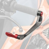 HebelschüTzer FüR Aprilia Tuono V4 1100 Factory X6 Rot