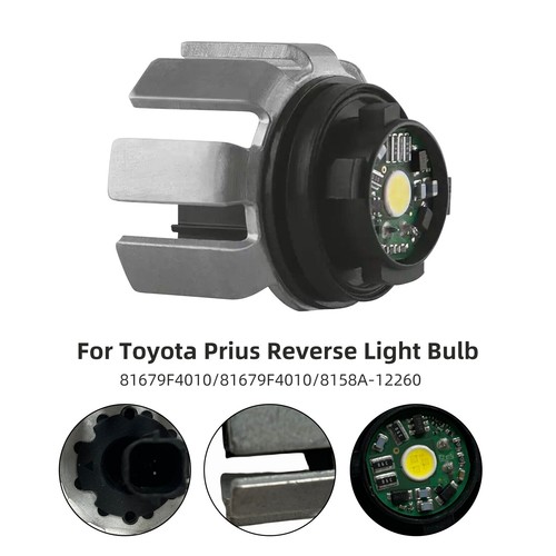 Reverse Light Bulb Fits For Toyota CHR Yaris Lexus UX 81679F4010 8158A