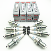 8X NGK ZüNdkerze 1675 PFR7S8EG FüR VW Golf Passat Polo Audi A3 A4 A6 Q3 Q5 TT