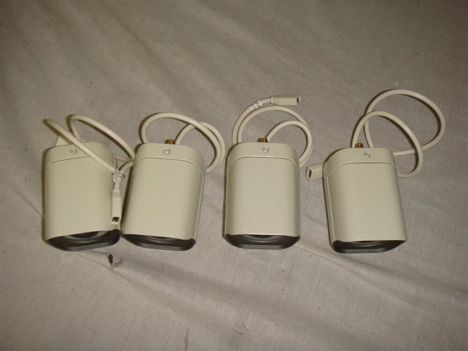 ZMODO ZM-W0002-4 4 PACK WIRELESS 720P HD SECURITY CAMERAS - Image 2 of 4