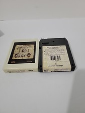 Willie Nelson 8 Track Lot Of 2 Untested Country