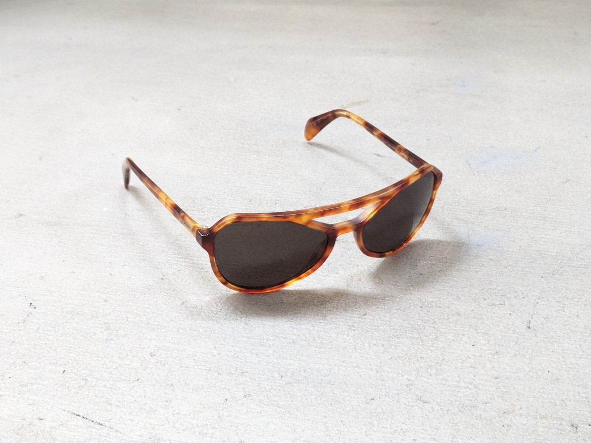 PRADAサングラスSPR B11 ブラウン Prada PR B11S Sunglasses | LensCrafters